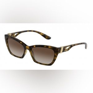 Dolce & Gabbana Cat Eye Sunglasses